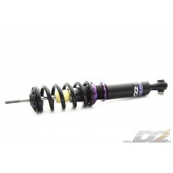 D2 Racing Circuit Coilovers for VW Golf 2