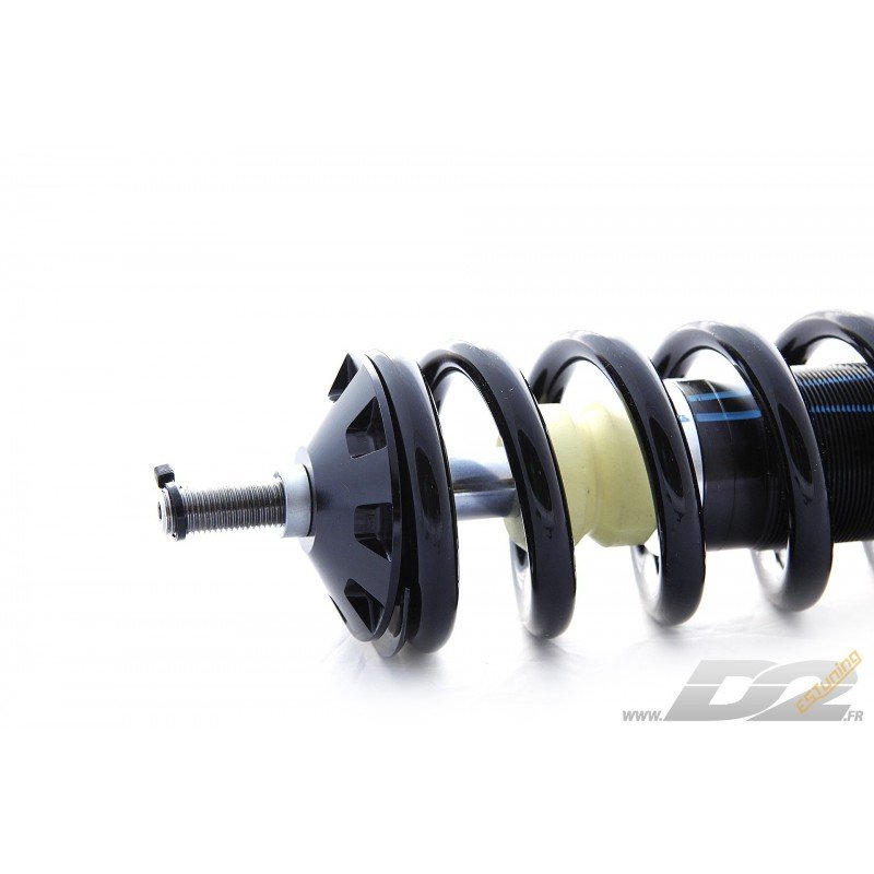 D2 Racing Circuit Coilovers for VW Golf 3