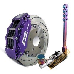 D2 Dual Circuit Rear...