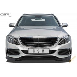 Cup-spoiler lip, Mercedes C-class 205