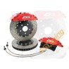 D2 Racing Brake Kits - Rear : 4, 6 & 8 Pot (286 to 421 mm)