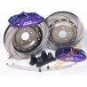 D2 Racing Brake Kits - Rear : 4, 6 & 8 Pot (286 to 421 mm)