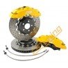 D2 Racing Brake Kits - Rear : 4, 6 & 8 Pot (286 to 421 mm)
