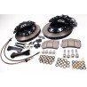 D2 Racing Brake Kits - Rear : 4, 6 & 8 Pot (286 to 421 mm)
