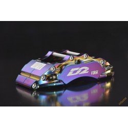 D2 Racing Brake Kits - Rear : 4, 6 & 8 Pot (286 to 421 mm)