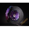 D2 Racing Carbon Big Brake Kit (356 to 400 mm)