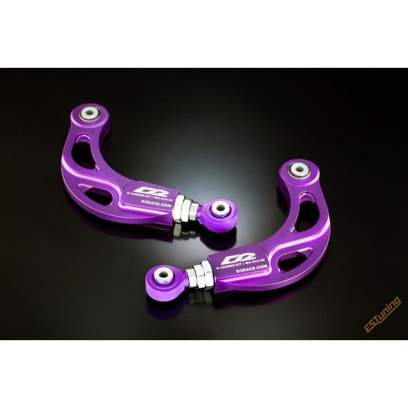 D2 Racing Camber Kit for Mazda 3 BK & BL (dont MPS, 03-13)