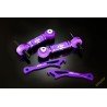 D2 Racing Camber Kit for Honda CRX ED, EE, EF (89-91)