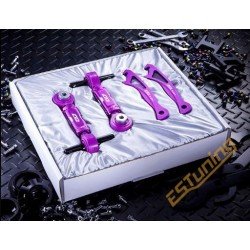 D2 Racing Camber Kit for Honda CRX ED, EE, EF (89-91)