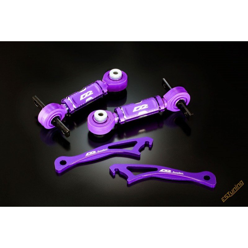 D2 Racing Camber Kit for Honda Civic EC, ED, EE, EF (89-91)