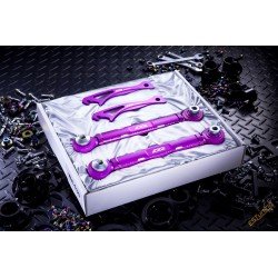 D2 Racing Camber Kit for BMW 1 Series F20 & F21 (2011+)