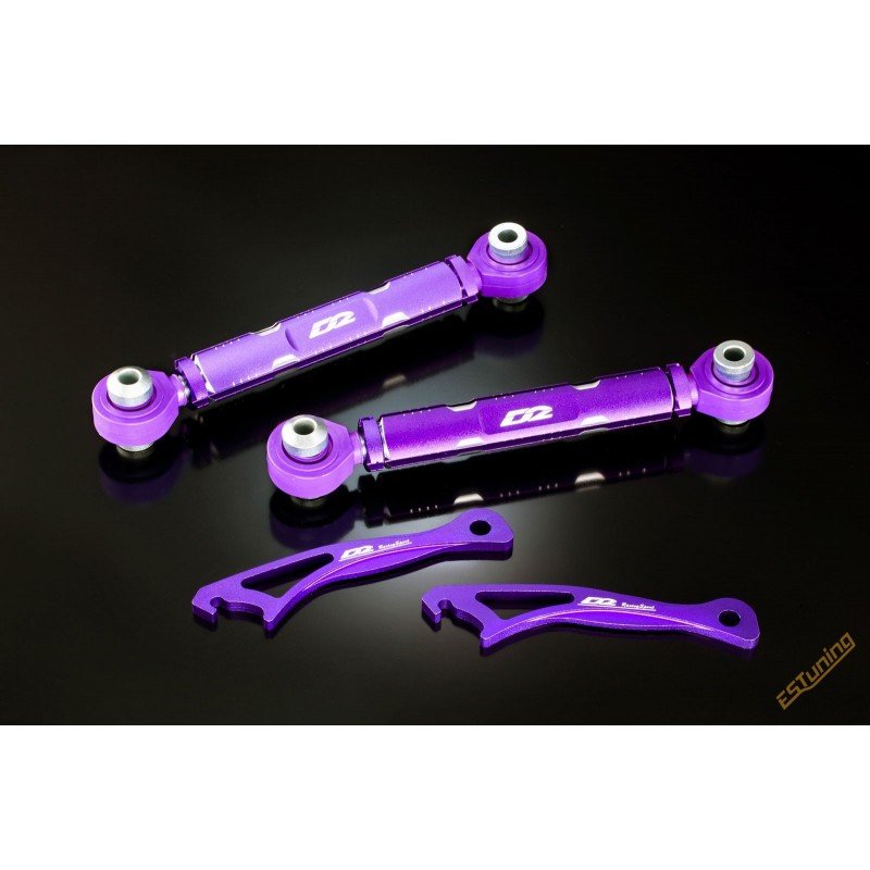D2 Racing Camber Kit for BMW 3 Series E9X (05-09, inc. M3)