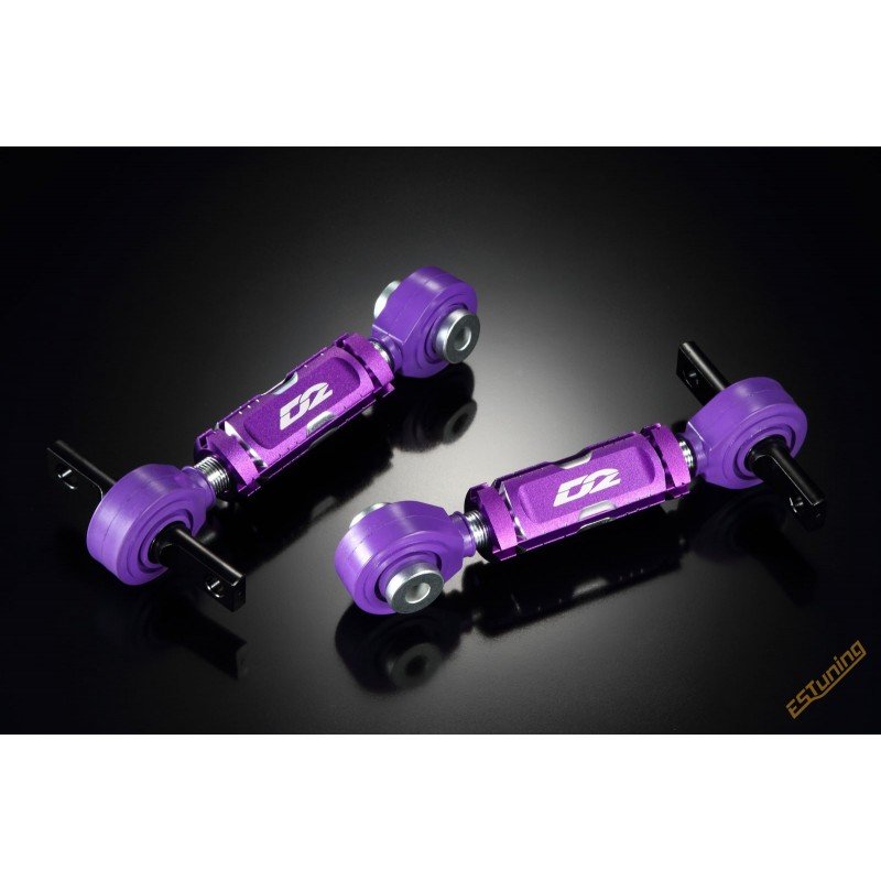 D2 Racing Camber Kit for Honda Integra Type R DC2 (98-01)