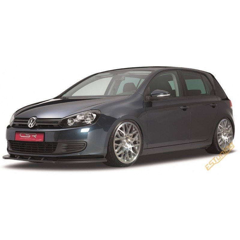 Cup-stangelisa, VW Golf 6