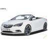 Cup-spoiler lip, Opel Cascada