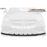 Cup-spoiler lip, Mercedes-Benz CLA 45 AMG/A 45 AMG