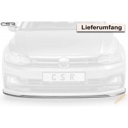 Cup-spoiler lip VW Polo 6 [2G] GTI/R-line