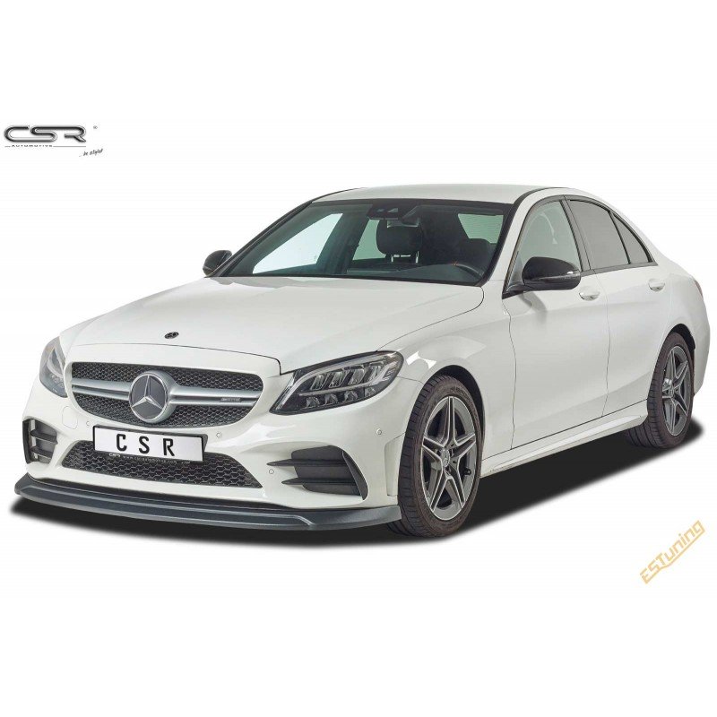 Cup-spoiler lip Mercedes C43 AMG [S205]