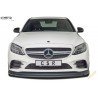 Cup-spoiler lip Mercedes C43 AMG [S205]