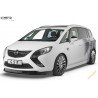 Cup-spoiler lip Opel Zafira C Tourer