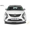 Cup-spoiler lip Opel Zafira C Tourer