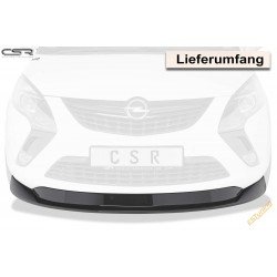 Cup-spoiler lip Opel Zafira C Tourer