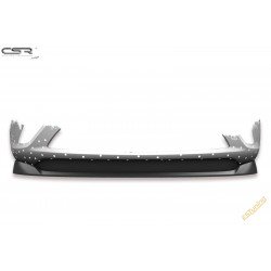 Cup-spoiler lip Opel Zafira C Tourer