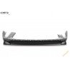 Cup-spoiler lip Opel Zafira C Tourer