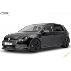 Cup-spoiler lip VW Golf 7