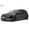Cup-spoiler lip VW Golf 7
