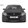 Cup-spoiler lip VW Golf 7