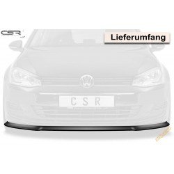 Cup-spoiler lip VW Golf 7