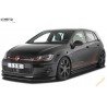 Cup-spoiler lip VW Golf 7 GTI/GTD