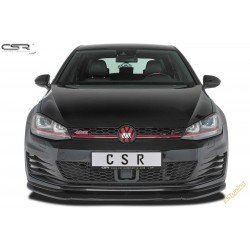 Cup-spoiler lip VW Golf 7 GTI/GTD