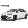 Cup-Spoiler lip, Opel Astra J