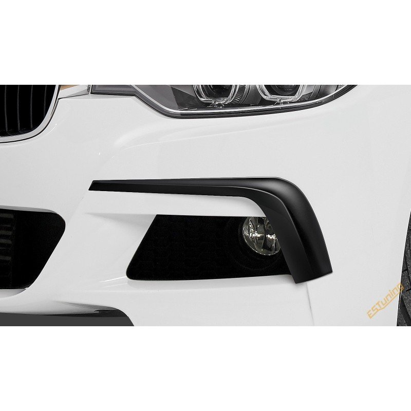 Air intake addon BMW 3er F30/F31 M-package
