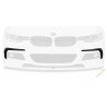 Air intake addon BMW 3er F30/F31 M-package
