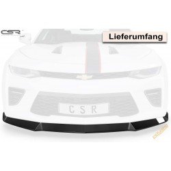 Cup-spoiler lip Chevrolet Camaro 6