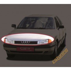 Kapoti pikendus,  Audi 80 B3