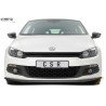 Cup-spoiler lip VW Scirocco III