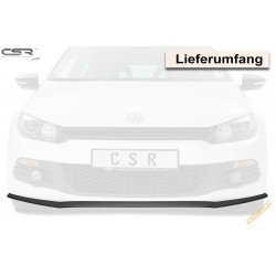 Cup-spoiler lip VW Scirocco III
