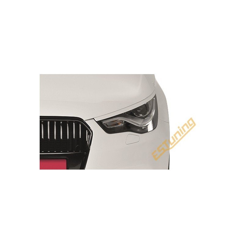 Esitulede kulmud, Audi A1