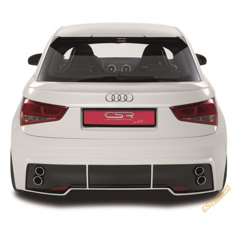 Tagaluugi kate,  Audi A1