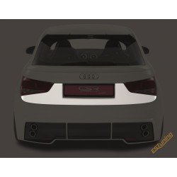 Tagaluugi kate,  Audi A1