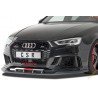 Cup-spoiler lip Audi RS3 [8V]