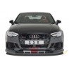 Cup-spoiler lip Audi RS3 [8V]