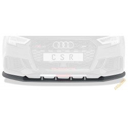 Cup-spoiler lip Audi RS3 [8V]