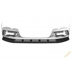 Cup-spoiler lip Audi A6 C7 [4G]