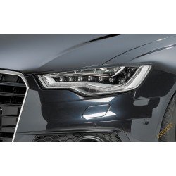 Esitulede kulmud, Audi A6...