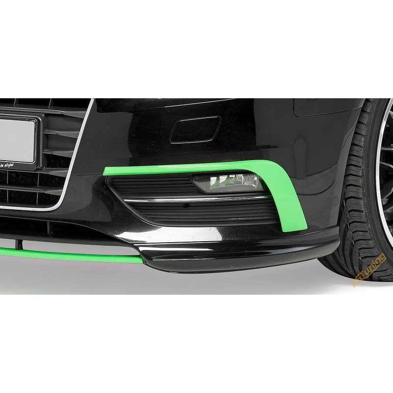 Air intake addon Audi A3 [8V]